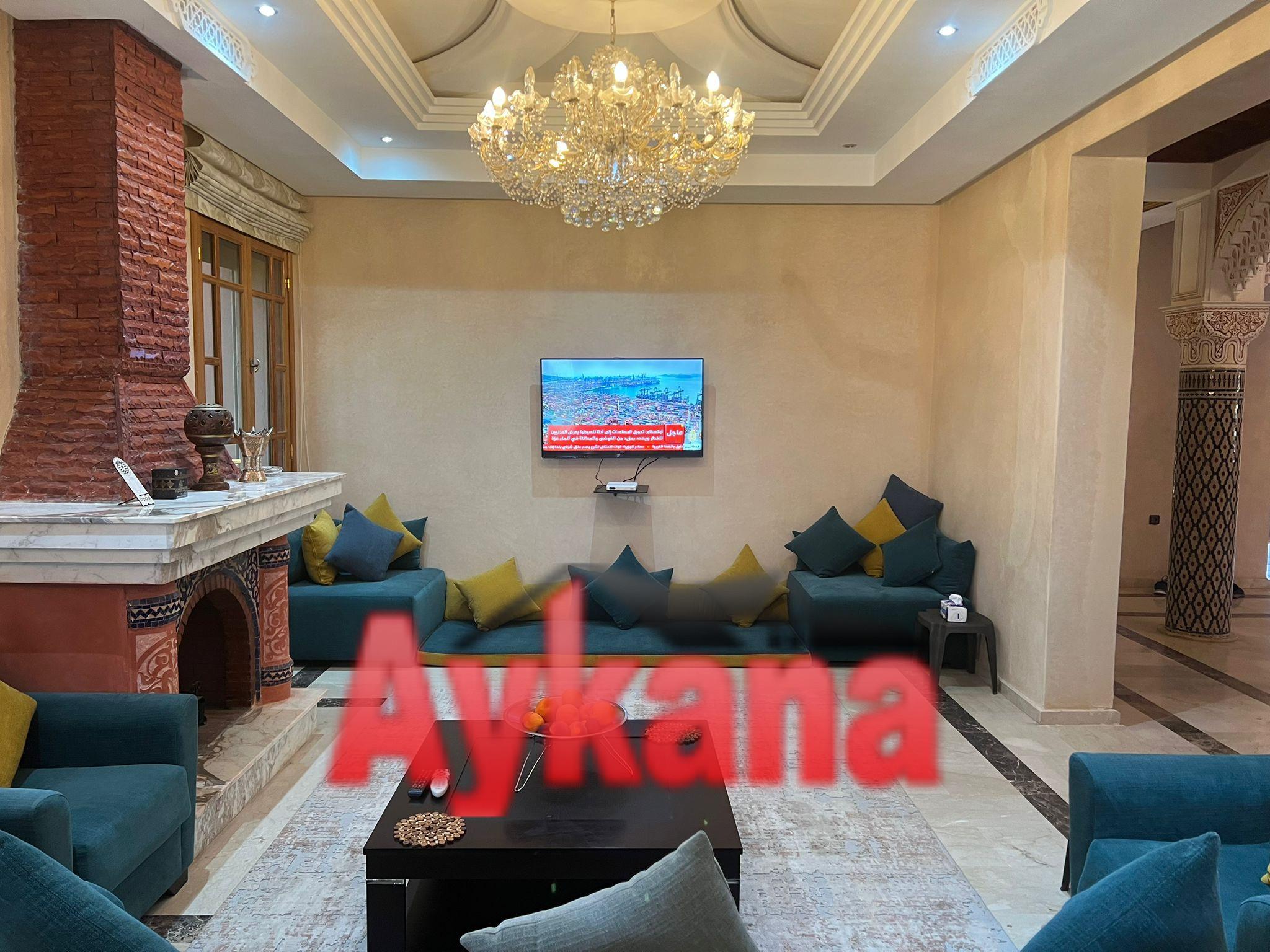 Villa 900 m² à Marrakech Golf City — 8