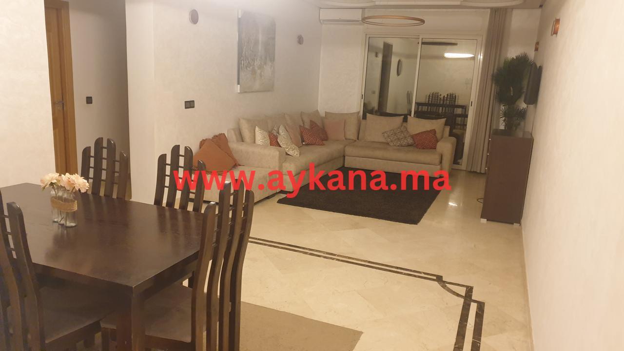 Location Appartement Rabat Hassan — 4