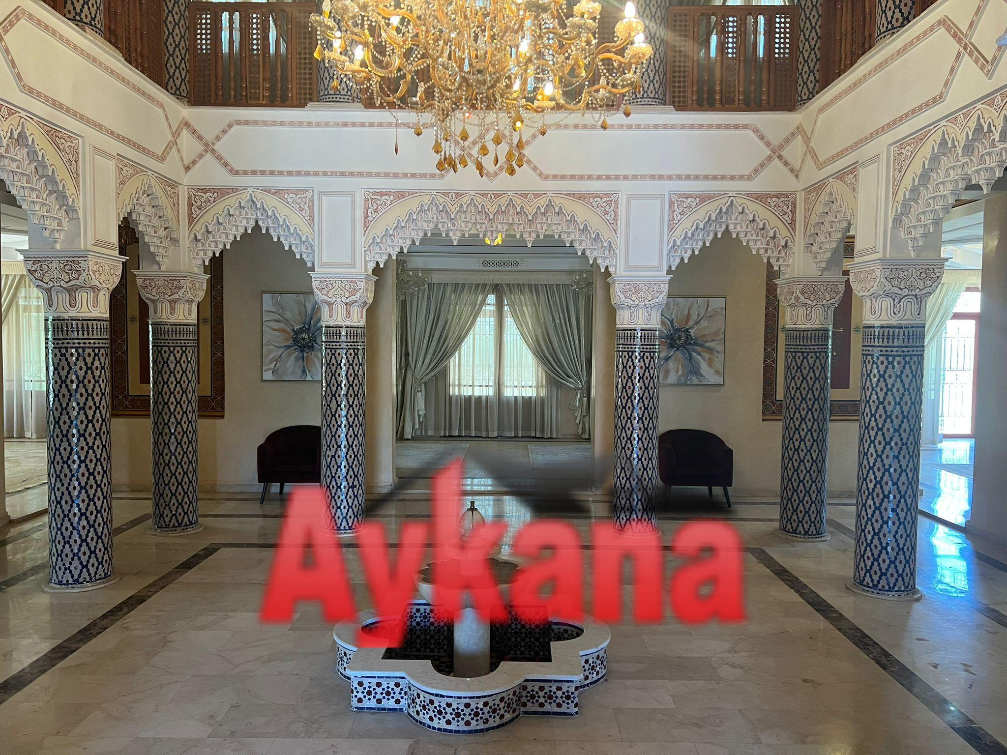 Villa 900 m² à Marrakech Golf City — 4