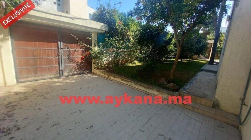 Vente Villa Rabat Hay Riad — 3