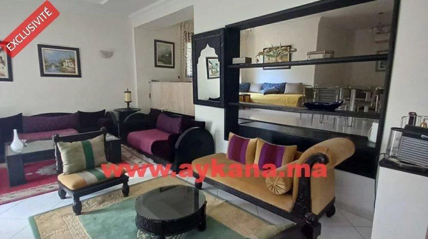 Vente Villa Rabat Hay Riad — 6