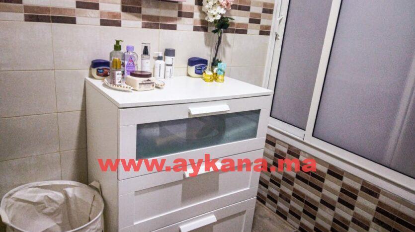 Appartement 85 m² à Quartier Agdal Bas — 9