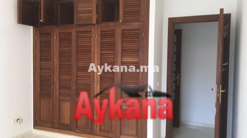 Vente Appartement Hay Riad Rabat — 4