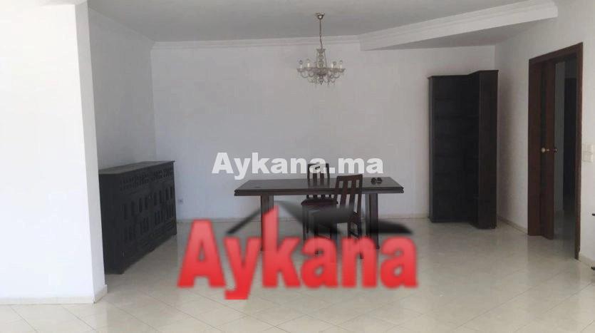 Vente Appartement Hay Riad Rabat — 2