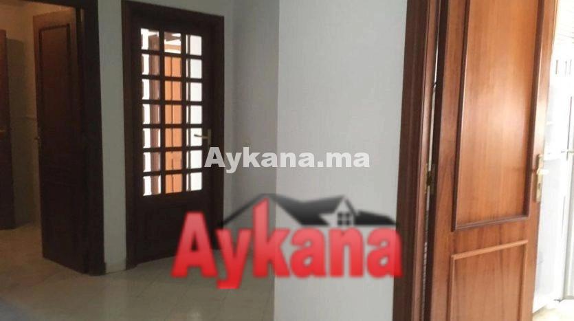 Vente Appartement Hay Riad Rabat — 5