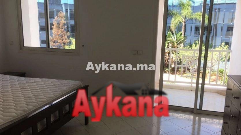 Vente Appartement Hay Riad Rabat — 6