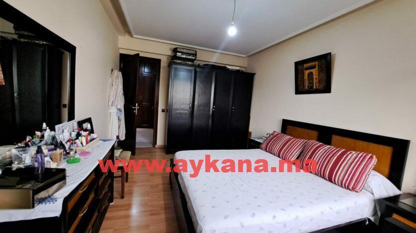 Appartement 168 m² à Quartier Agdal Haut — 7