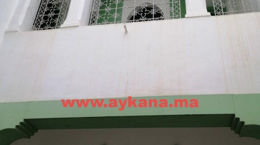 Vente Duplex Temara Tamesna REF 3685