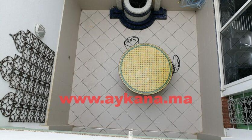 Vente Duplex Temara Tamesna REF 3685 — 2