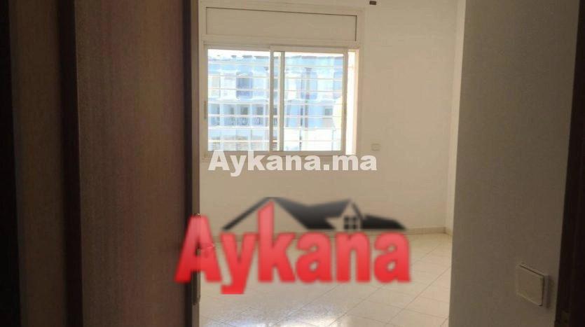 Vente Appartement Hay Riad Rabat — 3