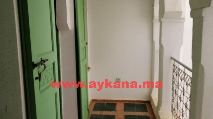 Vente Duplex Temara Tamesna REF 3685 — 3
