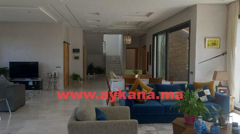 Villa 3200 m² à El Menzeh — 4