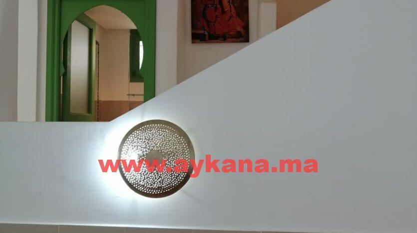 Vente Duplex Temara Tamesna REF 3685 — 4