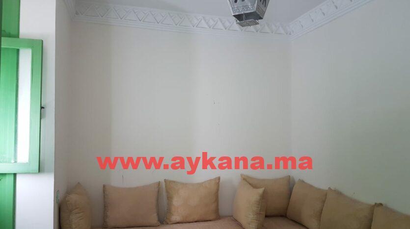 Vente Duplex Temara Tamesna REF 3685 — 5