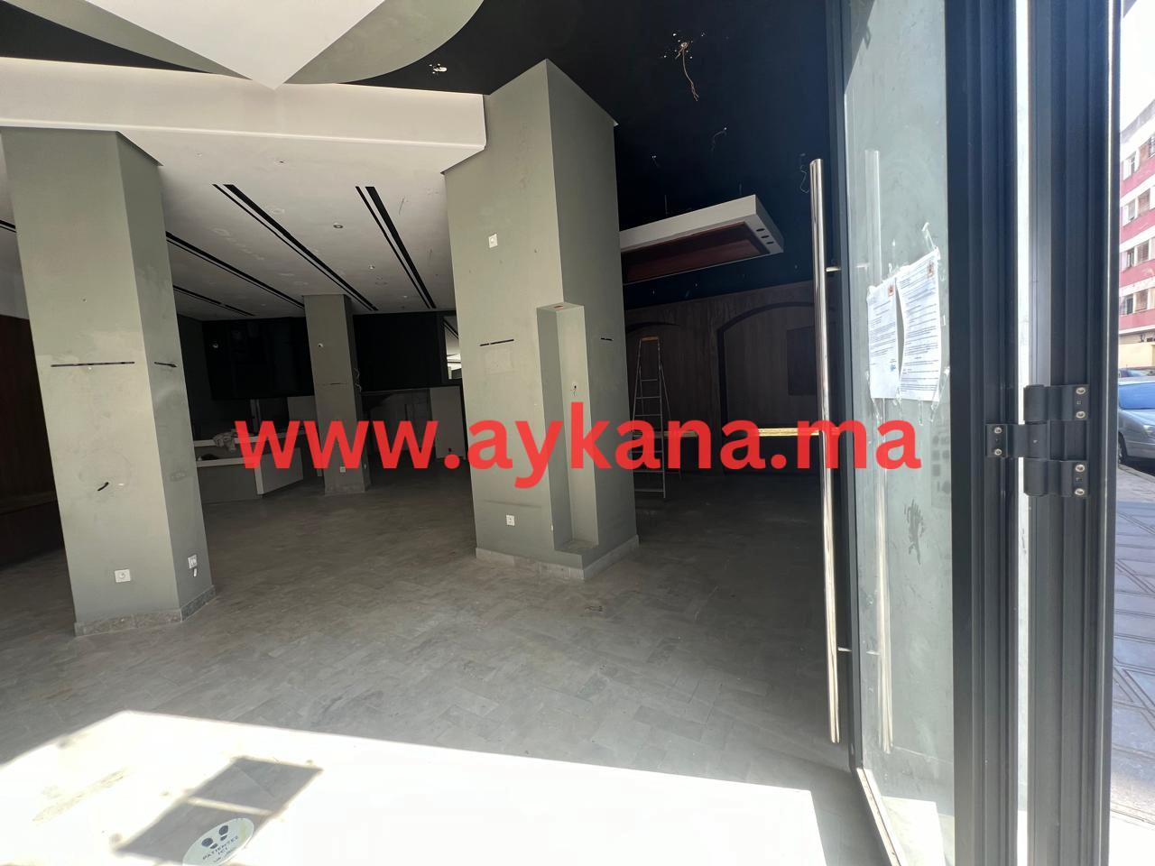 Vente Locale Commercial Rabat l'Océan — 6