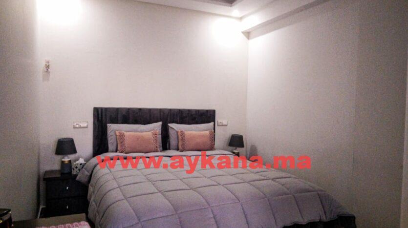 Appartement 85 m² à Quartier Agdal Bas — 7