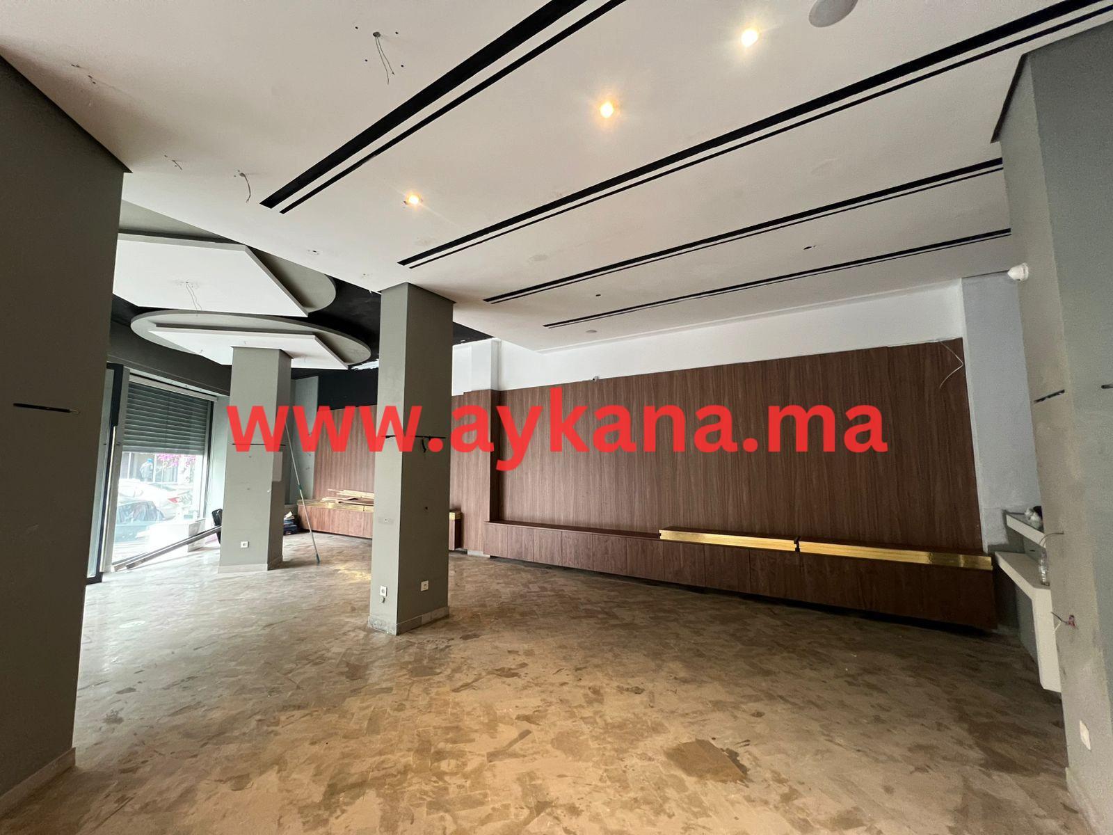 Vente Locale Commercial Rabat l'Océan — 2