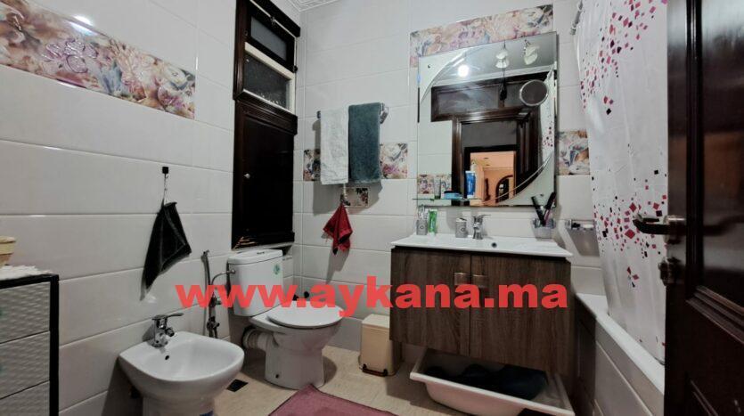 Appartement 168 m² à Quartier Agdal Haut — 8