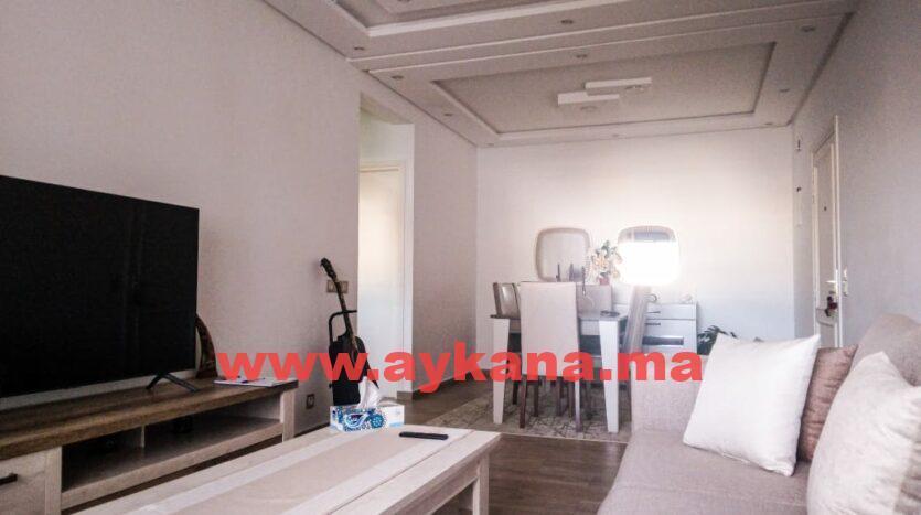 Location appartement meublé à Rabat Bas Agdal REF 3549 — 4