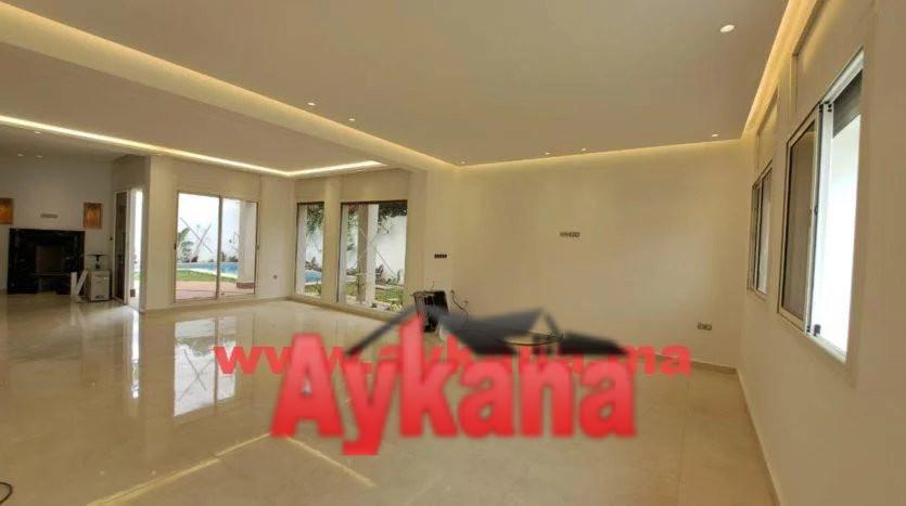 Location Villa Rabat Hay Riad — 4