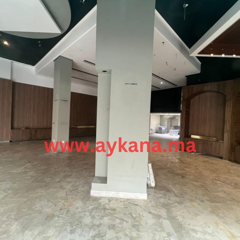 Vente Locale Commercial Rabat l'Océan — 3