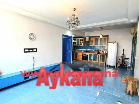 Location Appartement Meublé Témara Harhoura — 2