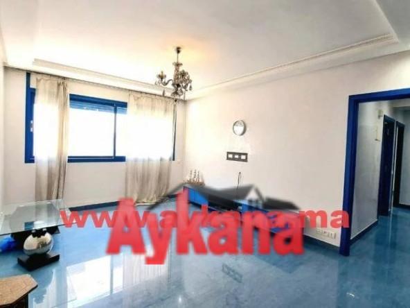 Location Appartement Meublé Témara Harhoura