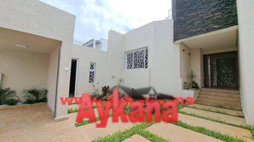 Location Villa Rabat Hay Riad — 3