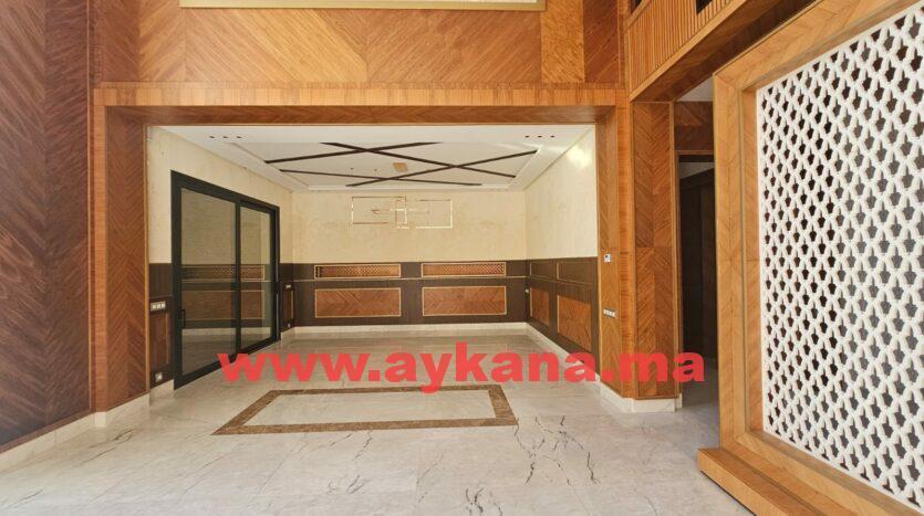 Vente Villa Neuve El Menzeh — 5