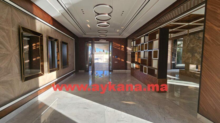 Vente Villa Neuve El Menzeh — 6