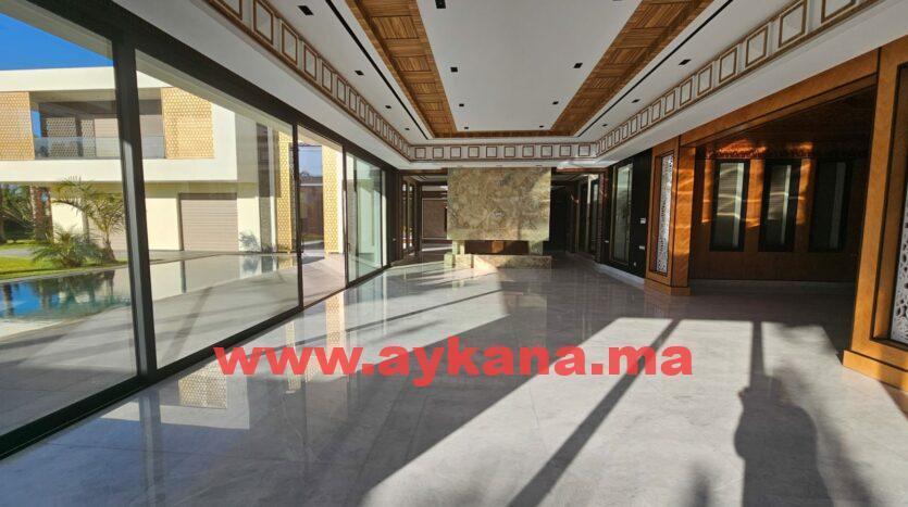 Villa 3350 m² f El Menzeh — 7