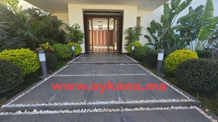 Vente Villa Neuve El Menzeh — 3