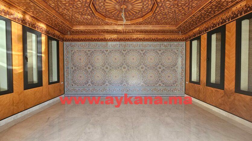 Vente Villa Neuve El Menzeh — 4