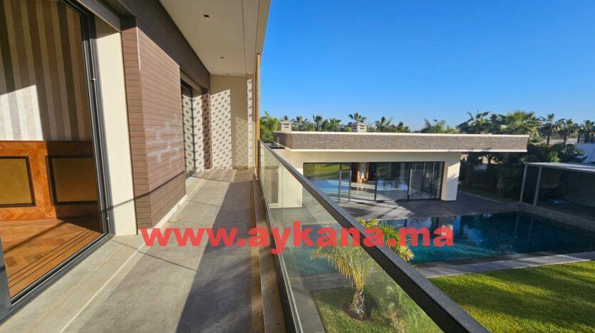 Vente Villa Neuve El Menzeh