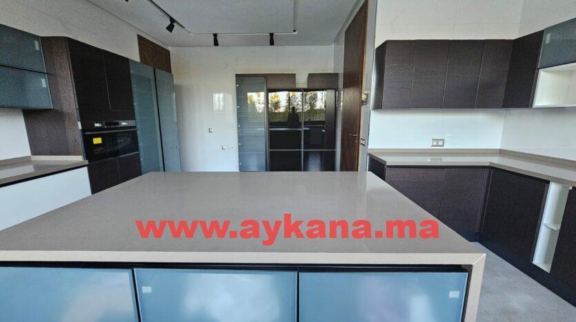 Villa 3350 m² f El Menzeh — 9