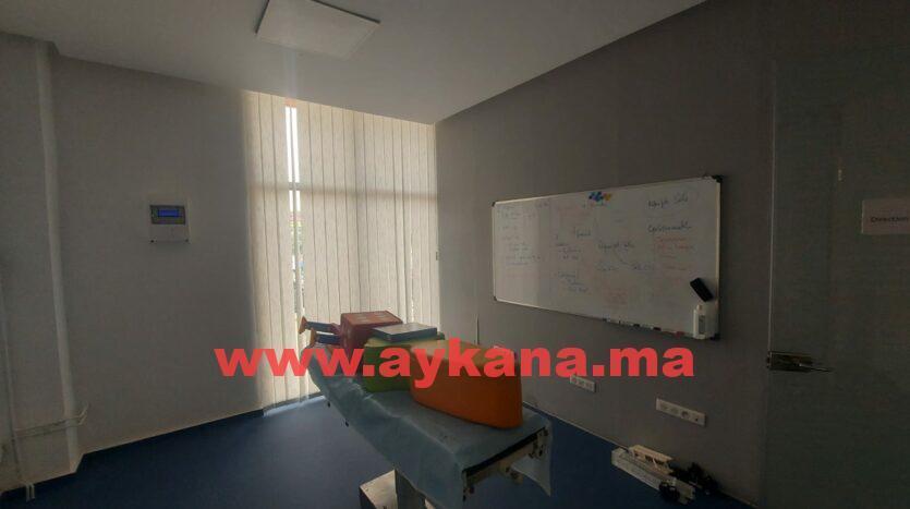 Location Plateaux Bureau Rabat Agdal REF 3441 — 5
