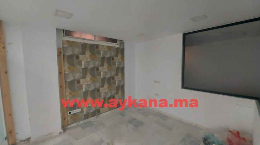 Location Plateaux Bureau Rabat Agdal REF 3441 — 6