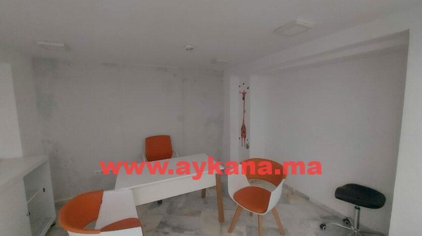 مكتب 900 م² في Quartier Agdal Haut — 8