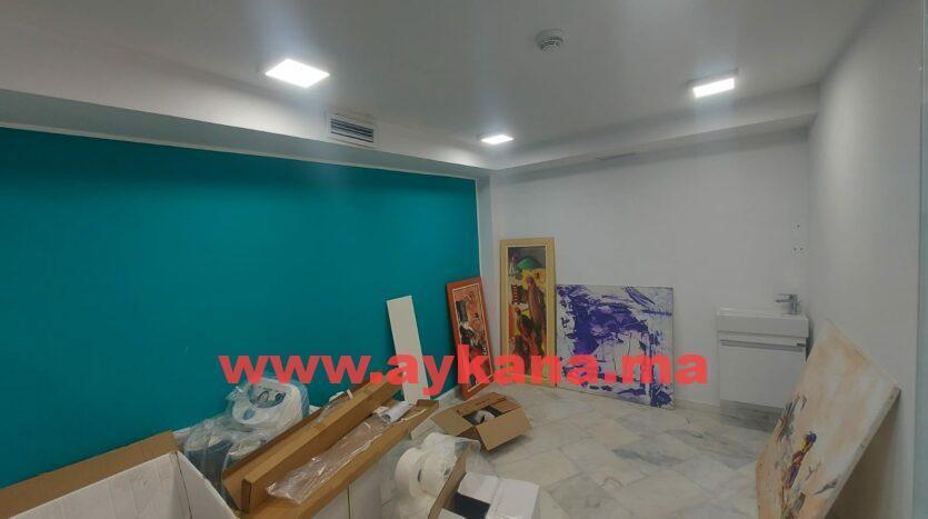 مكتب 900 م² في Quartier Agdal Haut — 9
