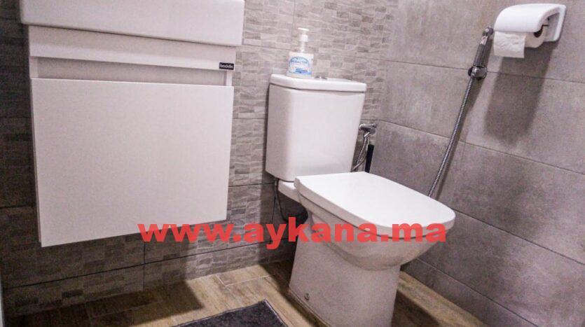 Appartement 85 m² à Quartier Agdal Bas — 10