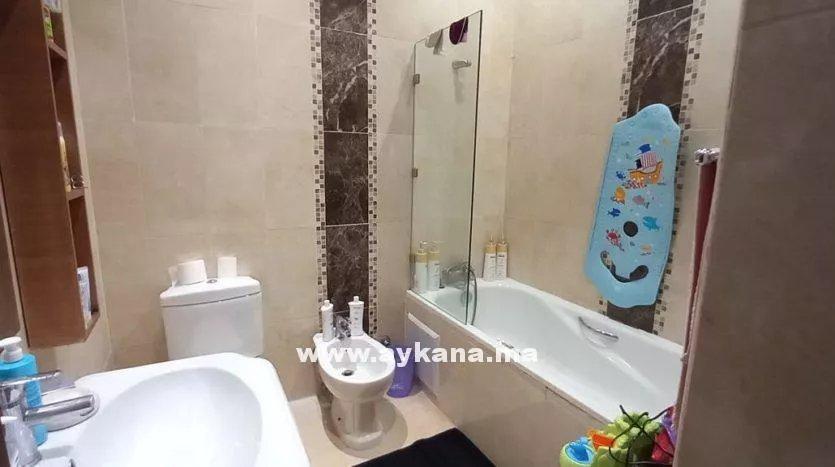 Location Appartement Meublé Rabat  Jnane Souissi — 4