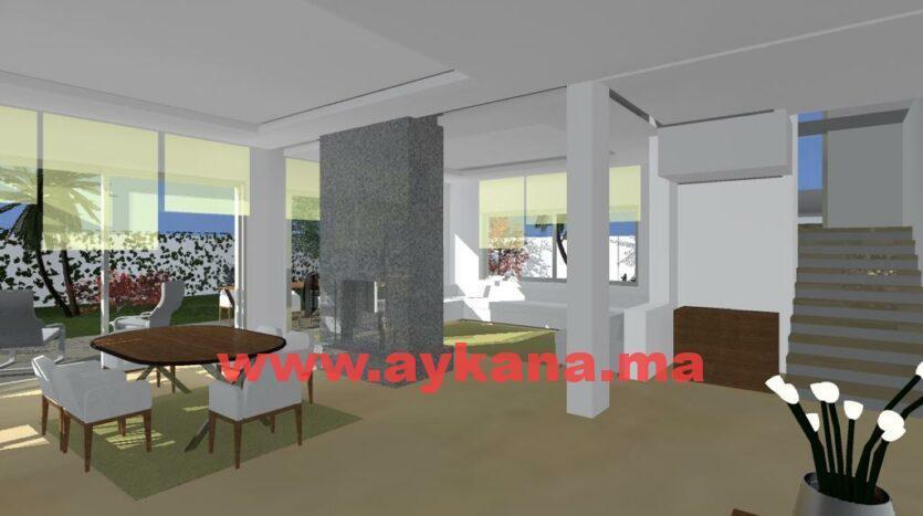 Appartement 935 m² à El Menzeh — 3