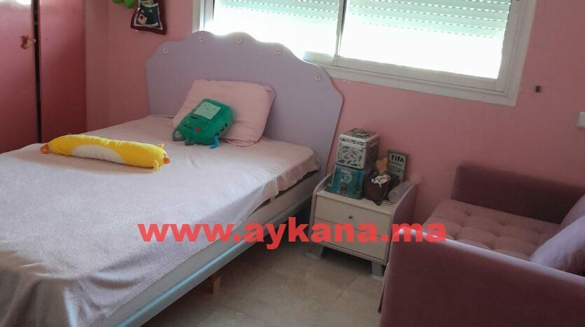 Location Appartement Meublé Rabat Aviation REF 3790 — 5