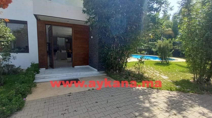 Villa 3200 m² à El Menzeh — 9
