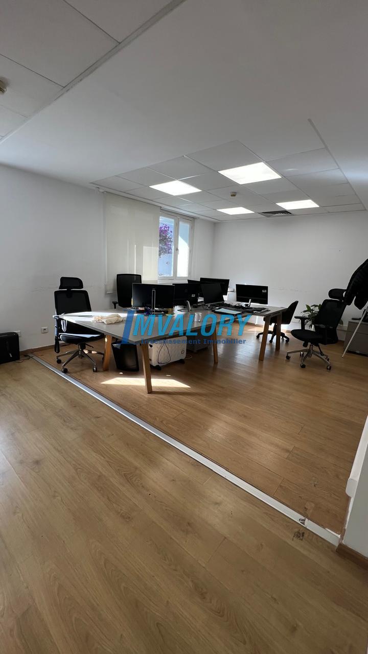 A louer villa usage bureau 900m² ANFA — 2