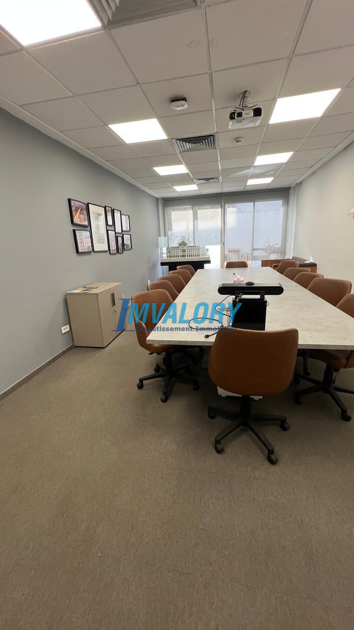 A louer villa usage bureau 900m² ANFA — 3