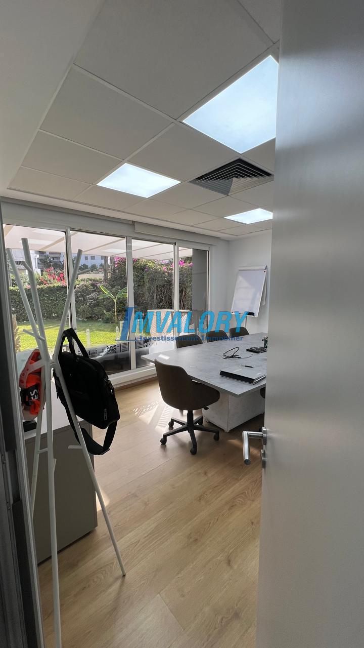 A louer villa usage bureau 900m² ANFA — 4