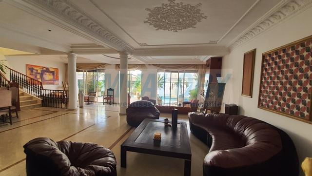 Villa 520 m² à Ain Diab — 2
