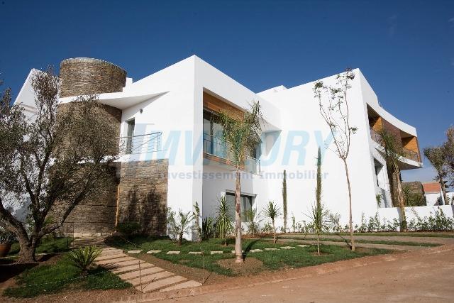 A Louer Villa de prestige 4 chb ANAFEE Rte Azemour