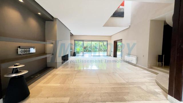 Villa 650 m² f Ain Diab — 7
